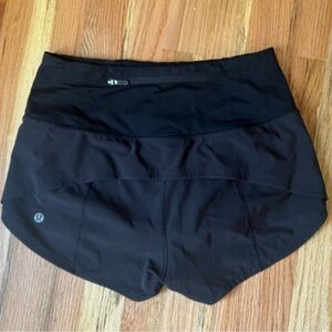Black Women's Shorts